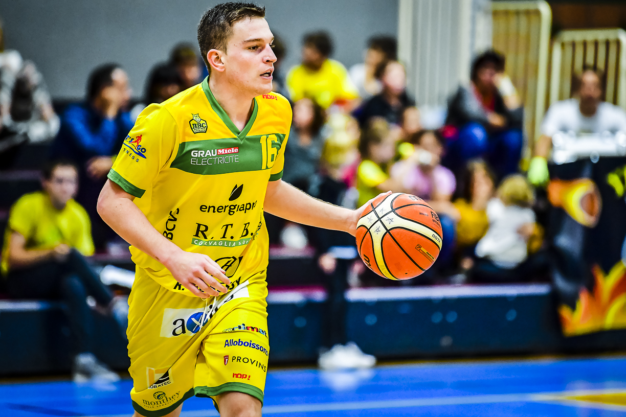 Basket: La demi-finale de Coupe de Suisse du BBC Monthey-Chablais est reportée